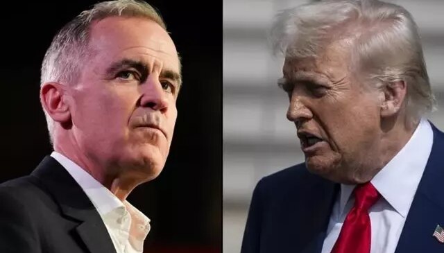 Trump’tan Kanada’ya Çin tepkisi: Bir zamanlar büyük bir ülkeydi