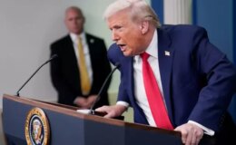 Trump’tan muhabirin Grönland sorusuna olay yanıt: Göreceksin