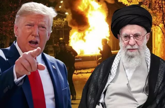 Trump’tan Rıza Pehlevi’nin umutlarını söndüren mesaj