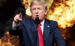 Trump’tan “suikast” açıklaması: Bana bir şey olursa İran’ı haritadan silecekler