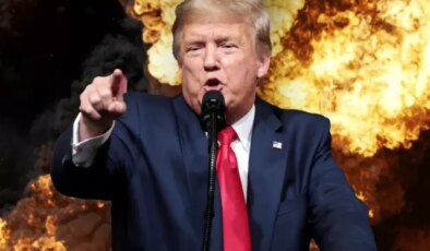 Trump’tan “suikast” açıklaması: Bana bir şey olursa İran’ı haritadan silecekler