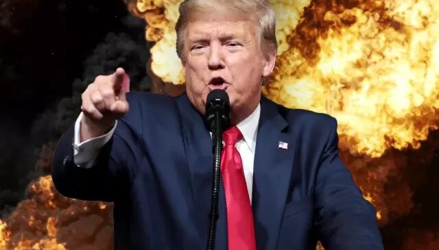 Trump’tan “suikast” açıklaması: Bana bir şey olursa İran’ı haritadan silecekler