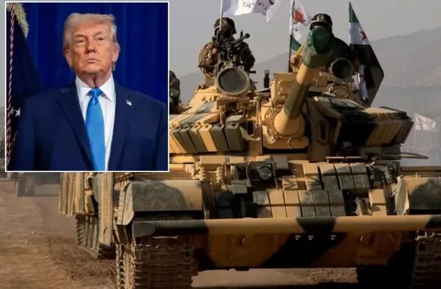 Trump’tan Suriye çağrısı: Barış görmek istiyorum