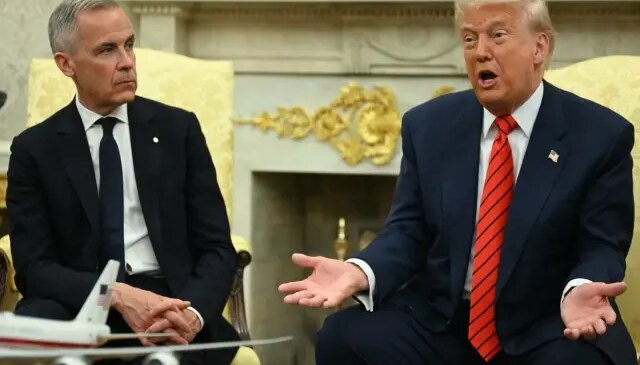 Trump’tan sürpriz karar: Kanada davetini geri çekti