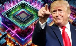 Trump’tan yeni karar! Gelişmiş çiplere yüzde 25 vergi getirildi