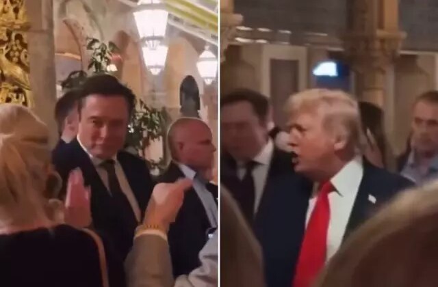 Trump’tan “zafer” yemeği! Musk da katıldı
