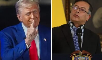 Trump, tehditler savurduğu devlet başkanını Beyaz Saray’da ağırlayacak