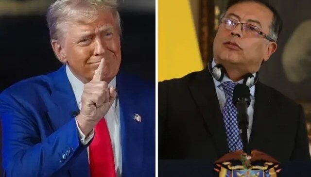 Trump, tehditler savurduğu devlet başkanını Beyaz Saray’da ağırlayacak