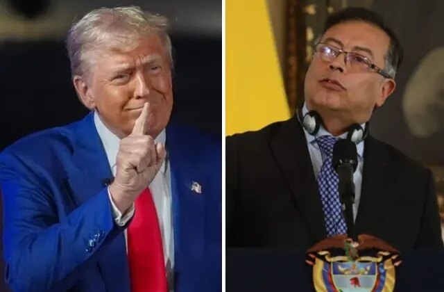 Trump, tehditler savurduğu devlet başkanını Beyaz Saray’da ağırlayacak