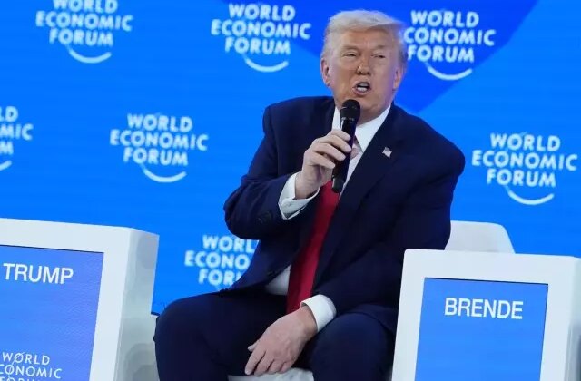 Trump, Toyota CEO’su ile yaşadığı diyaloğu anlattı