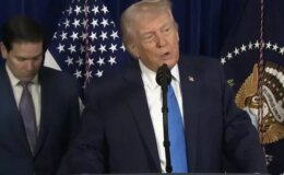 Trump, Venezuela’dan sonra hedefindeki yeni ülkeyi açıkladı