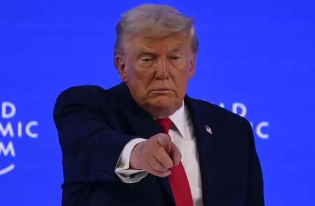 Trump Venezuela için aldığı yeni kararı resmen duyurdu