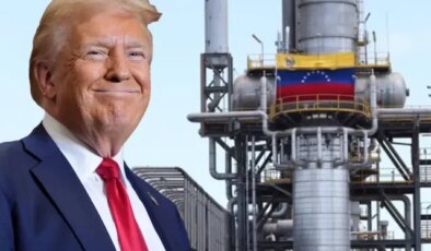 Trump, Venezuela ile ilgili niyetini açıkça itiraf etti