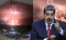 Trump yine 3 Ocak tarihini seçti!  Maduro’dan 6 yıl önce de kilit bir ismi hedef almıştı