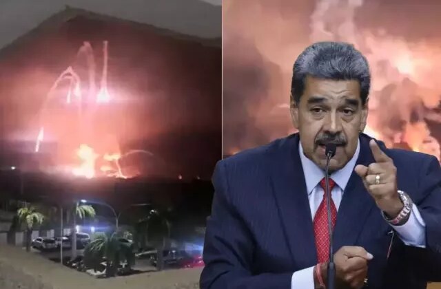 Trump yine 3 Ocak tarihini seçti!  Maduro’dan 6 yıl önce de kilit bir ismi hedef almıştı