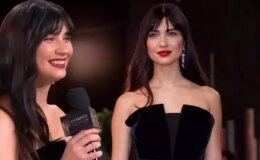 Tuba Büyüküstün’ün ödül töreninde sunucuya verdiği yanıt çok konuşulur