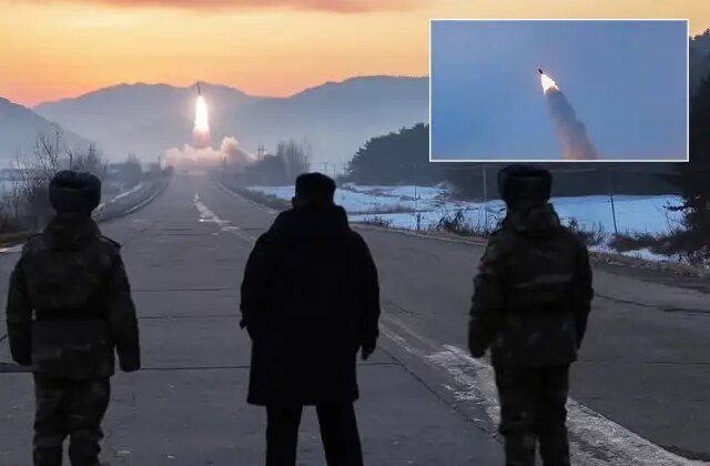 Tüm dünya ABD’yi konuşurken Kim yine rahat durmadı: Füzeleri peş peşe ateşledi