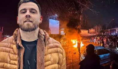 Tüm dünya onu konuşuyordu! Erfan Soltani’nin akıbeti belli oldu