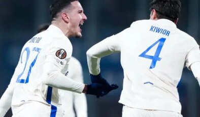 Tüm stadı susturdu! Deniz Gül’den 90. dakikada hayat öpücüğü