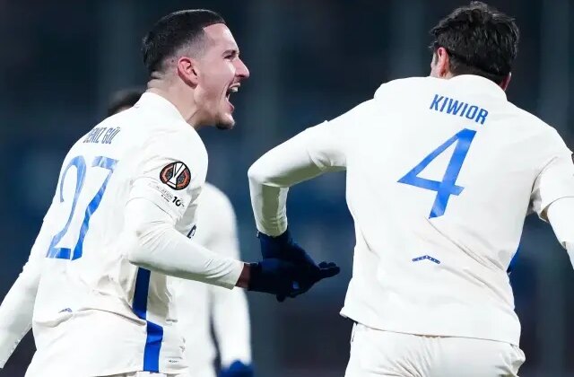 Tüm stadı susturdu! Deniz Gül’den 90. dakikada hayat öpücüğü