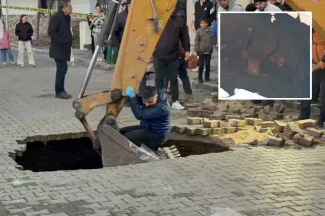 turgutlu da yagis sonrasi yolda insan kafatasi ve 19441097 4361 o