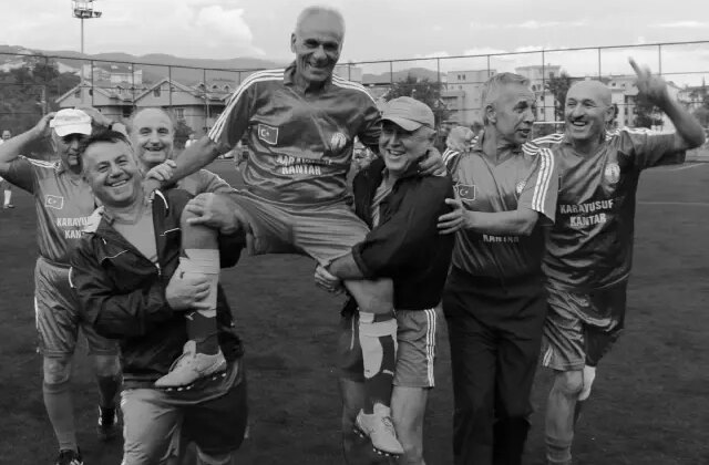 Türk amatör futbolunun sembol isimlerinden Hatay Yurdakul vefat etti