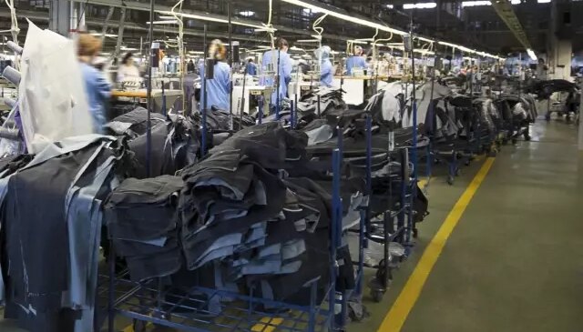 Türk tekstil devi konkordato ilan etti