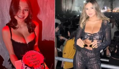 Türkiye’den kaçan Merve Taşkın için yakalama kararı çıkarıldı