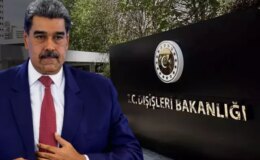 Türkiye’den Venezuela açıklaması: Tüm tarafları itidalli davranmaya çağırıyoruz