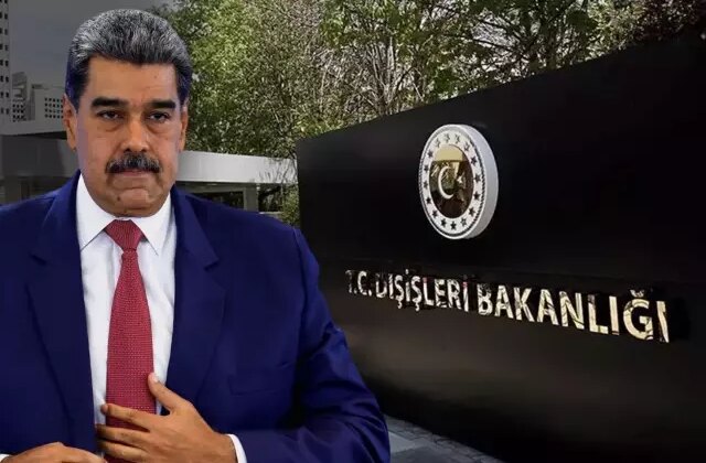 Türkiye’den Venezuela açıklaması: Tüm tarafları itidalli davranmaya çağırıyoruz