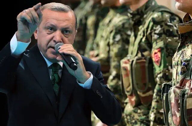 Türkiye devreye giriyor! 8 bin Suriyeli olmayan PKK’lı teröriste özel takip