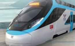 Türkiye’nin en hızlı milli elektrikli hızlı tren seti bu yıl raylara inecek