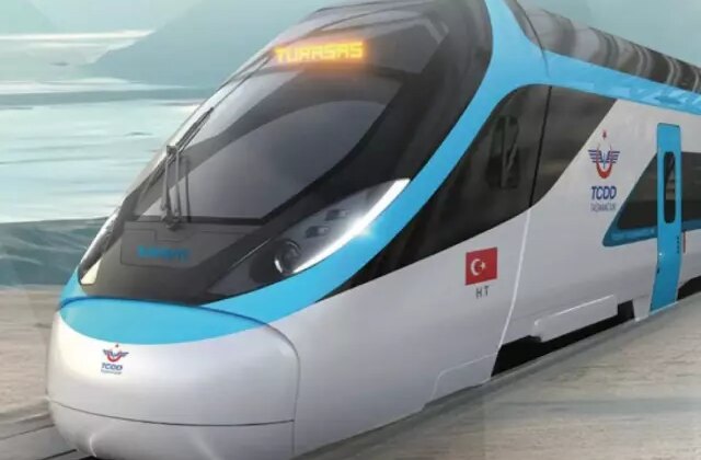 Türkiye’nin en hızlı milli elektrikli hızlı tren seti bu yıl raylara inecek