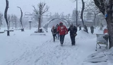 Türkiye’nin en soğuk noktası belli oldu: Bolu’da termometreler eksi 21,3’ü gösterdi