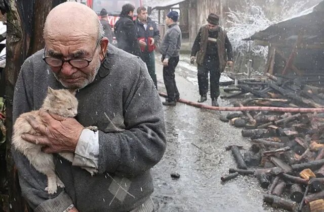Türkiye’nin tanıdığı Ali Meşe hayatını kaybetti