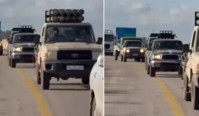 Türkiye’nin yanı başında büyük çatışma! Takviye kuvvetler yola çıktı