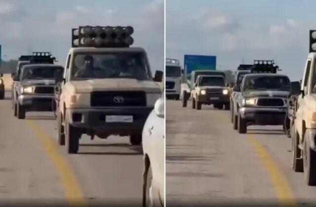 Türkiye’nin yanı başında büyük çatışma! Takviye kuvvetler yola çıktı