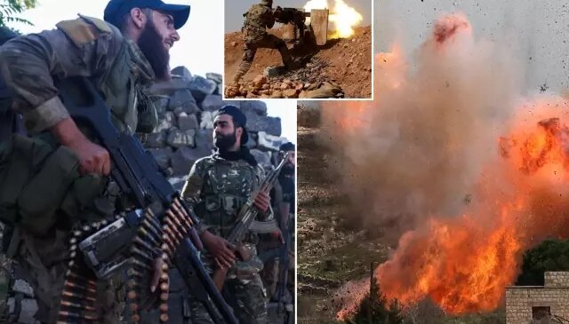 Türkiye’nin yanı başında büyük çatışma! Uçuşlar 24 saat süreyle askıya alındı