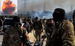 Türkiye’nin yanı başında gerilim tırmanıyor! Suriye ordusundan SDG’ye misilleme