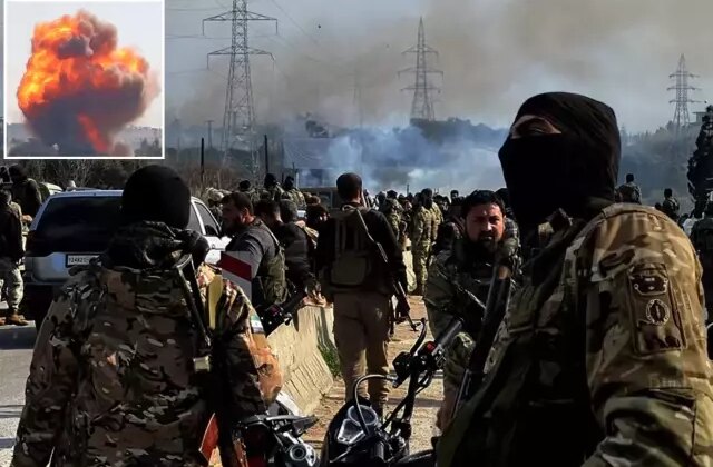 Türkiye’nin yanı başında gerilim tırmanıyor! Suriye ordusundan SDG’ye misilleme