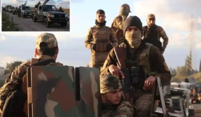 Türkiye’nin yanı başında operasyon için düğmeye basıldı! Siviller bölgeden boşaltılıyor