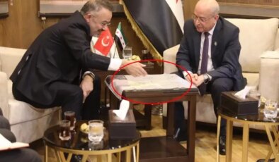 Türkiye ve Suriye masada! Osmanlı’nın son büyük projesi hayata geçiyor