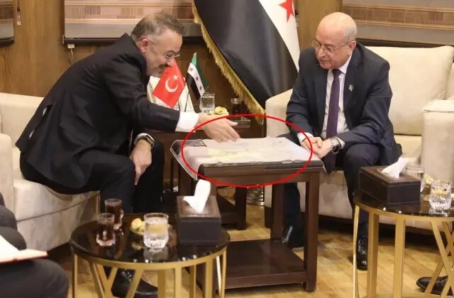 Türkiye ve Suriye masada! Osmanlı’nın son büyük projesi hayata geçiyor