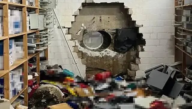 Türkleri yıkan banka soygunu! Tam 30 milyon dolarları çalındı