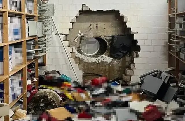 Türkleri yıkan banka soygunu! Tam 30 milyon dolarları çalındı