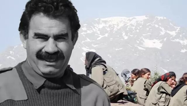 Tutanaklara yansıdı: İşte Öcalan’ın “PKK’nın başındaki Türk” dediği isim