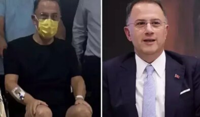 Tutuklu belediye başkanı Çalık yeniden hastaneye kaldırıldı