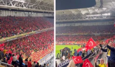 Tüyler diken diken! Kadıköy’de inanılmaz anlar