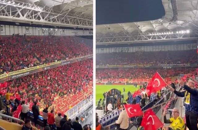 Tüyler diken diken! Kadıköy’de inanılmaz anlar