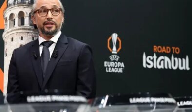 UEFA Avrupa Ligi’nde İlhan Mansız sürprizi! Gören herkes aynı yorumu yaptı